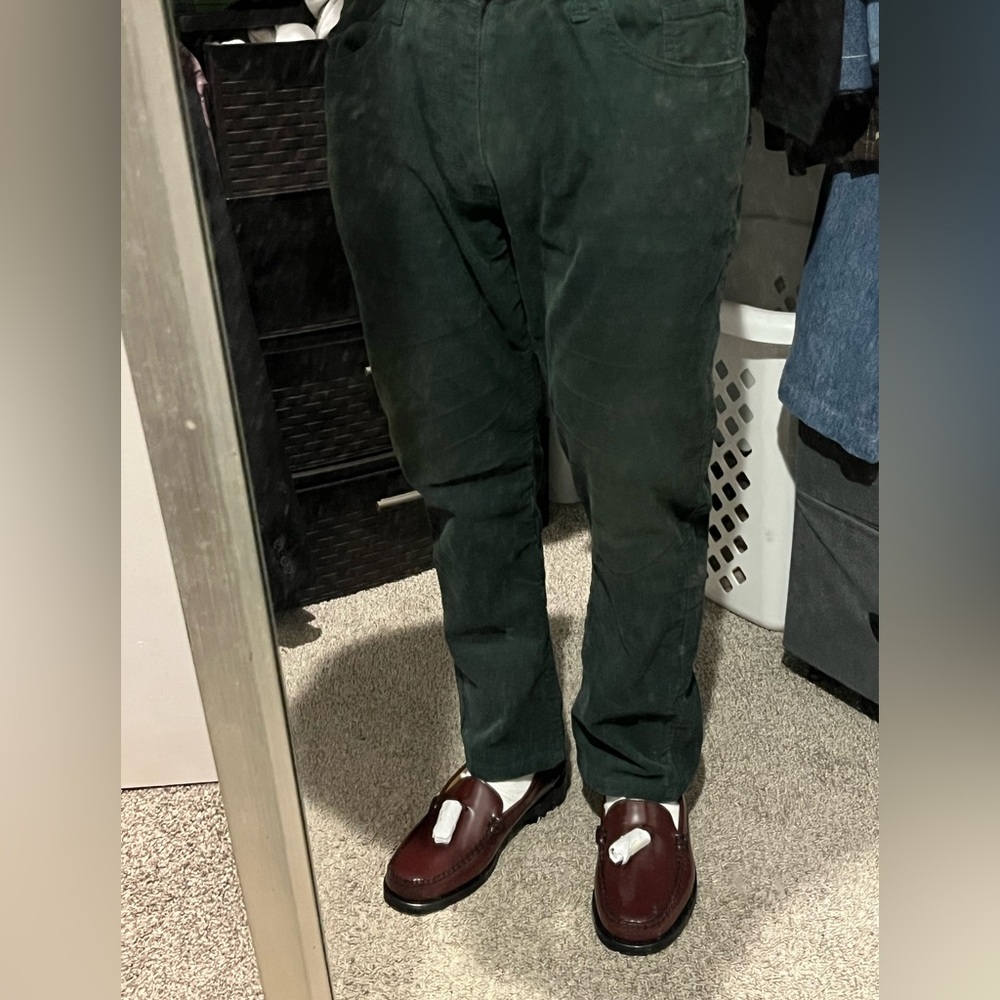 Corduroy Nautica Jeans